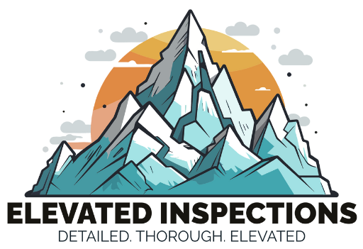 Elevated Inspections of West Kelowna logo