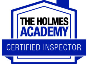 The Holmes Academy Certified Inspector logo
